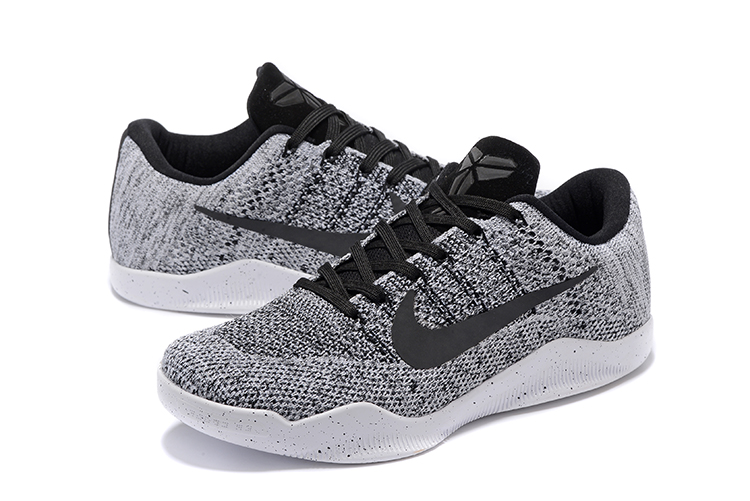 Nike Kobe 11 Elite Low Oreo